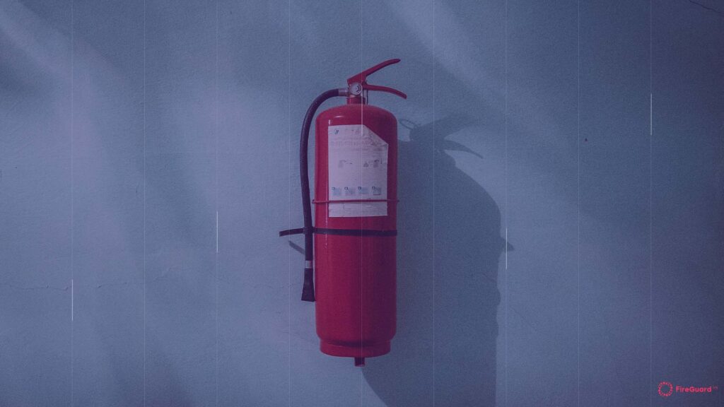 Proper use of the Fire Extinguisher.