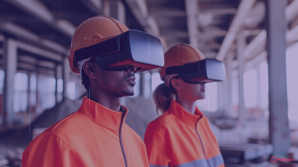 Introducing FireGuard VR for Construction.